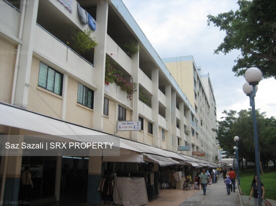 Blk 213 Bedok North Street 1 (Bedok), HDB 3 Rooms #206349901